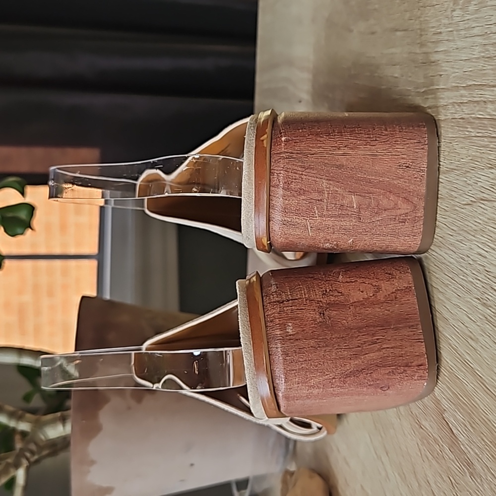 Halston RILEY OWEN Mules - Picture 6 of 12